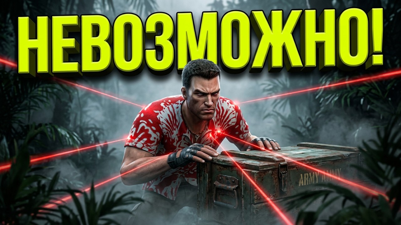 ТЫ НЕ СМОЖЕШЬ ПРОЙТИ FAR CRY 1 В 2026 ГОДУ...