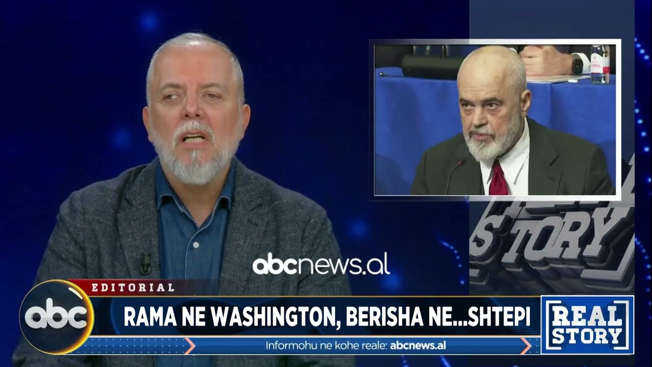 Avokati i Thaçit në Shtëpinë e Trump Editorial nga Sokol Balla