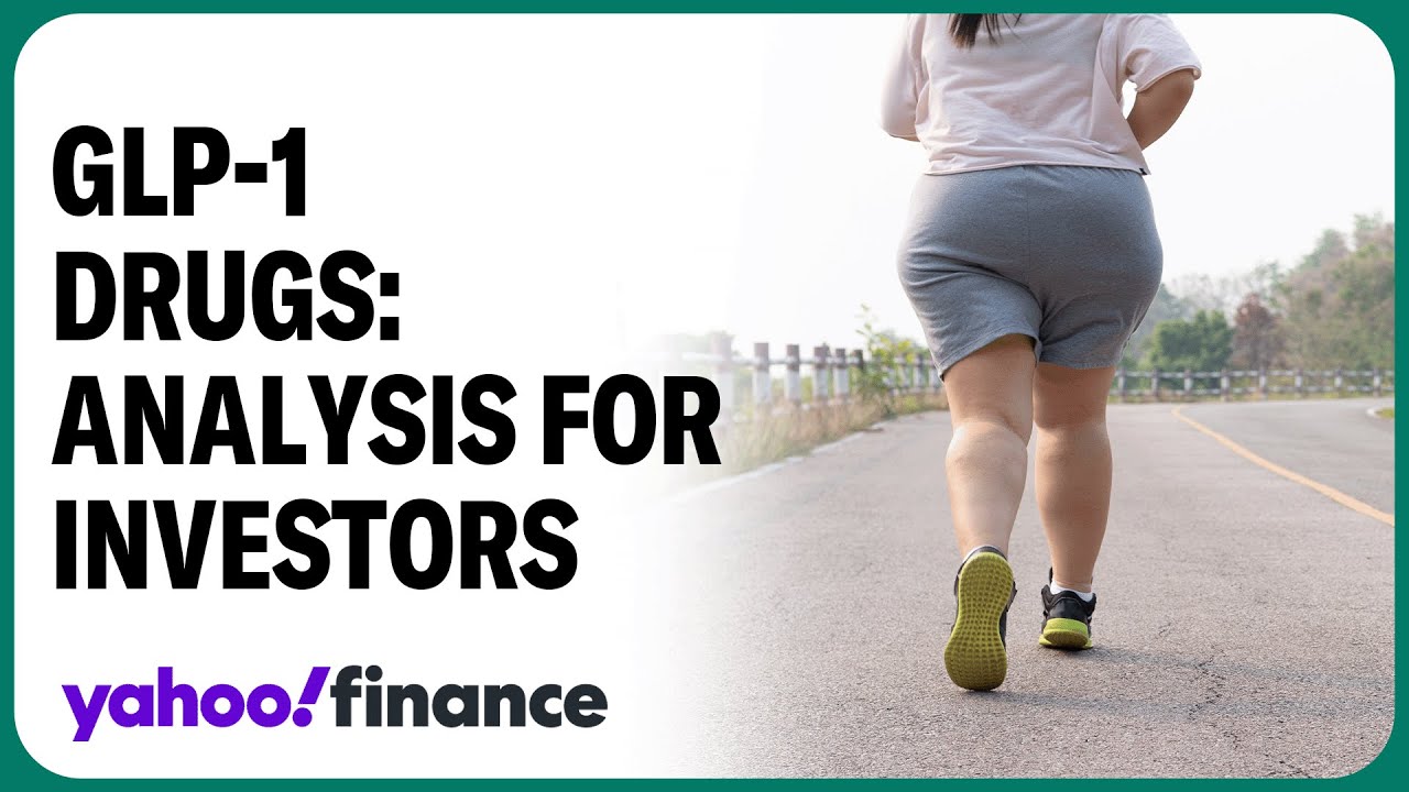 GLP-1 weight-loss drugs: Analyst discusses what investors should know