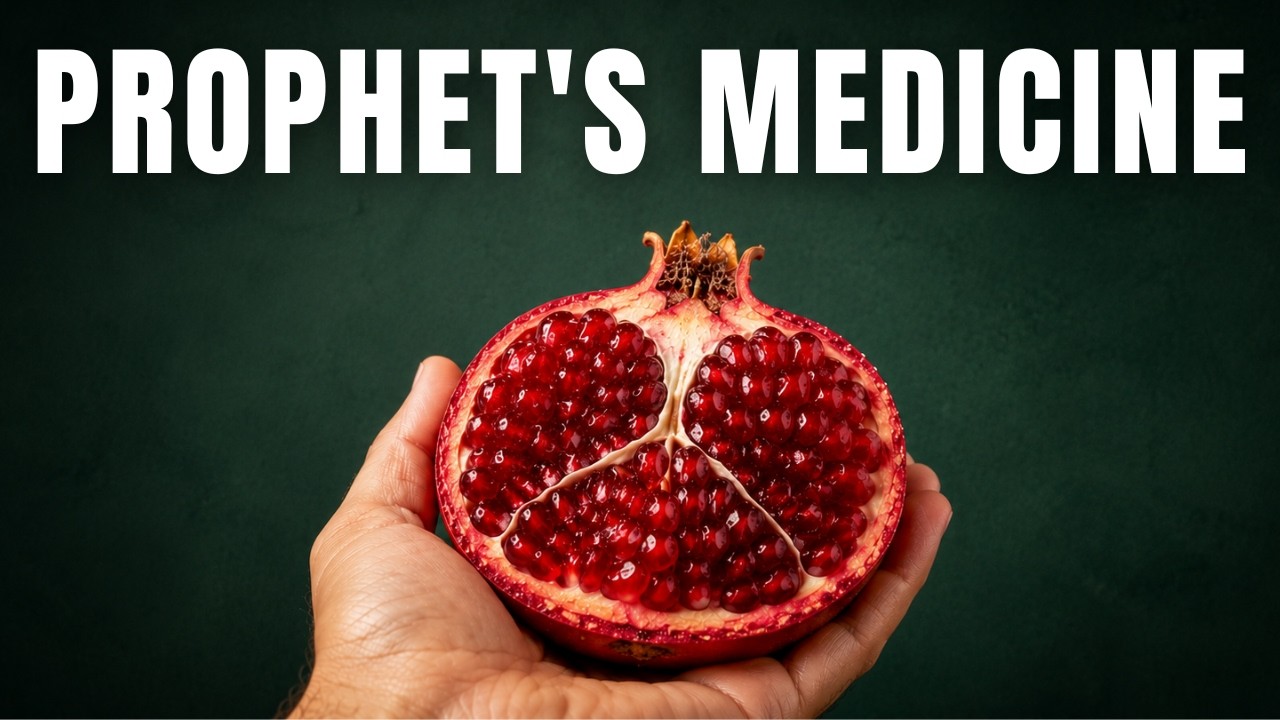 20 Prophetic Foods Allah Designed to Heal You Instantly