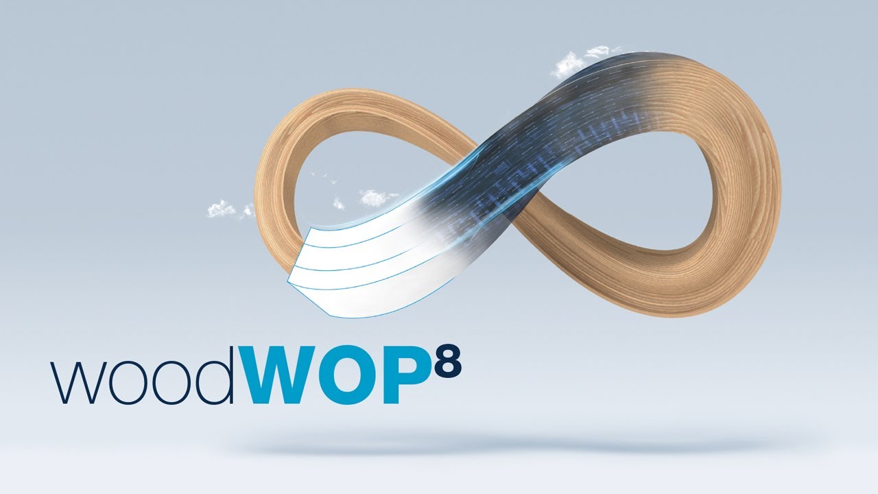 CNC-Programmier-Software woodWOP 8 – Keynote