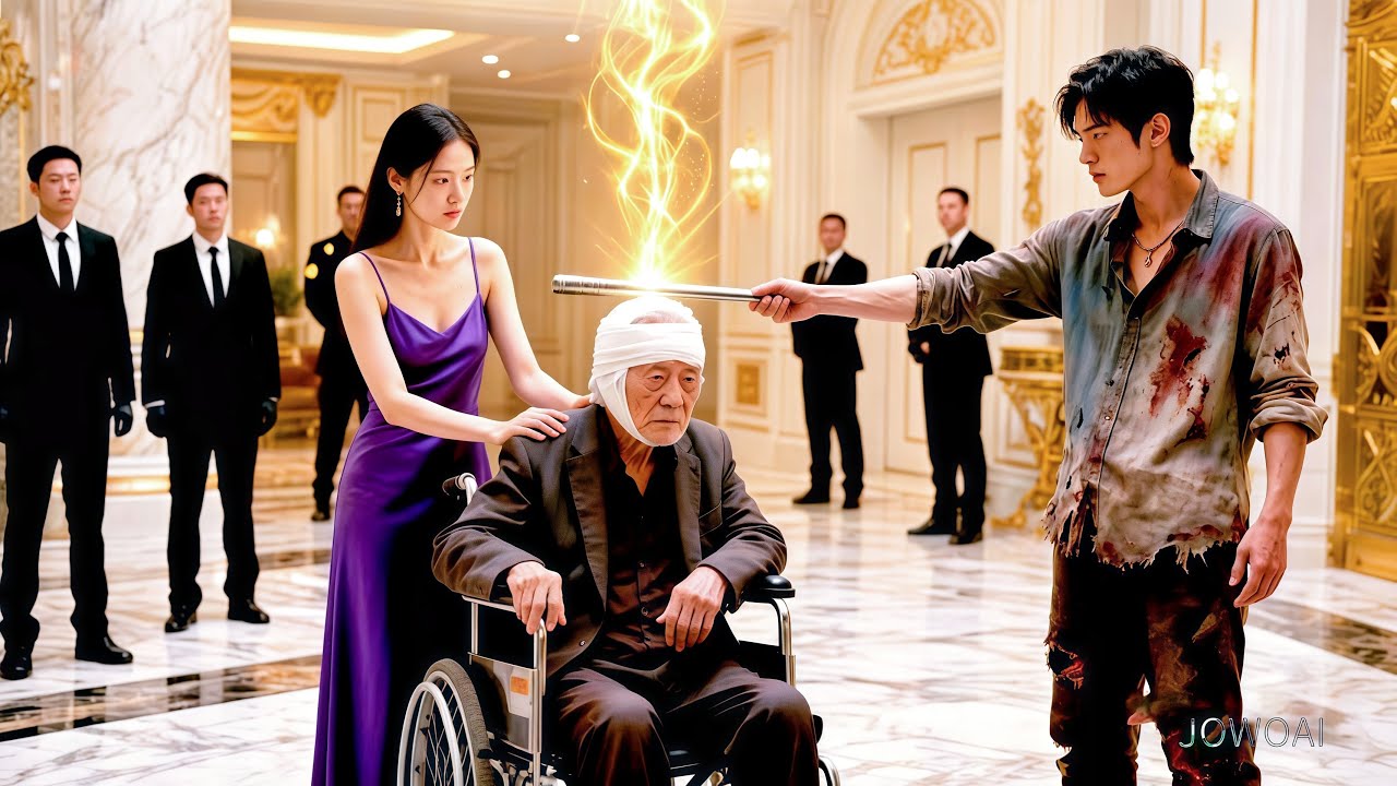 Dağdan inen yoksul &ccedil;ocuk meğer Efsane Şifacı! Tek hamlede ezdi, g&uuml;zeller peşinde