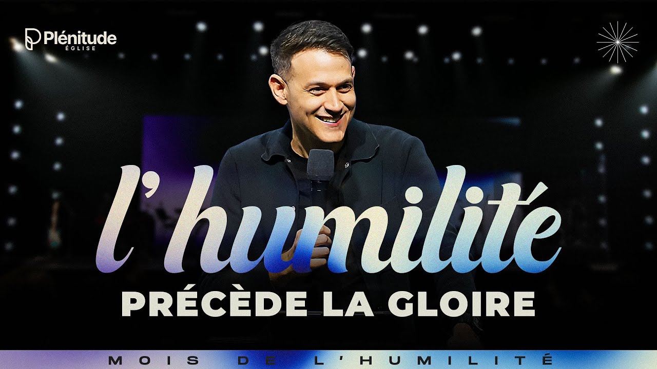L' humilité précède la gloire | @Michael_Lebeau