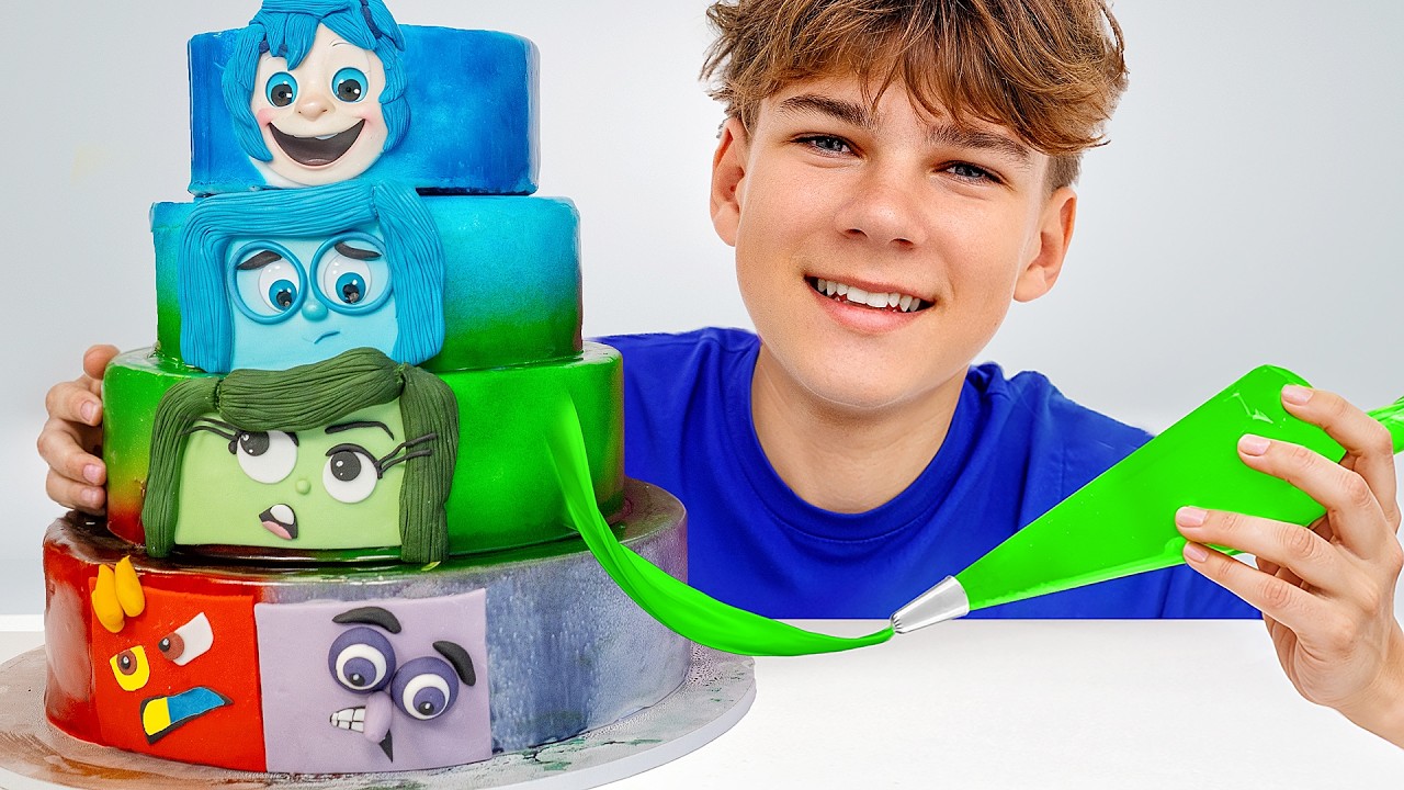 NAJLEPSZA SZTUKA TORTU WYGRYWA 1000$