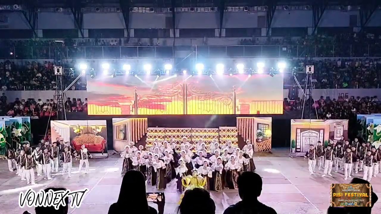 GRAND CHAMPION PISI FESTIVAL/ GARBO SA LAPU LAPU  2024