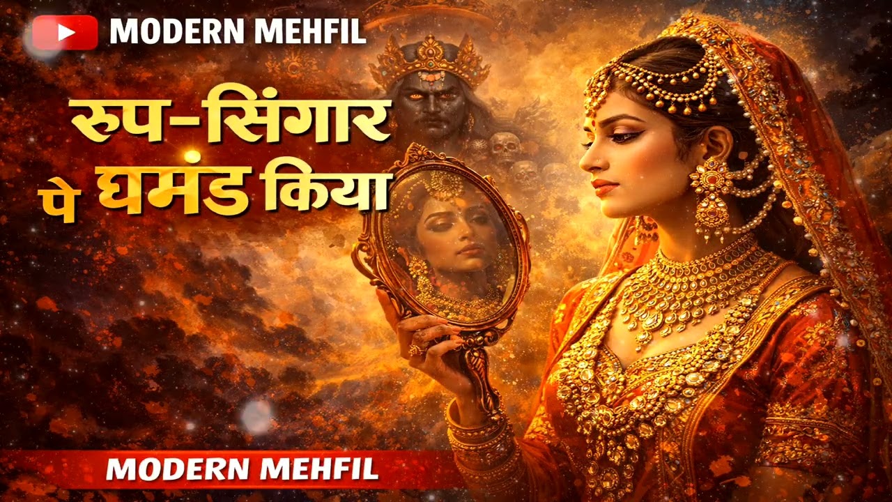 रूप-सिंगार पे घमंड किया | Sant Kabir Chetawani Bhajan | Nirgun Vani 2026 | Modern Mehfil