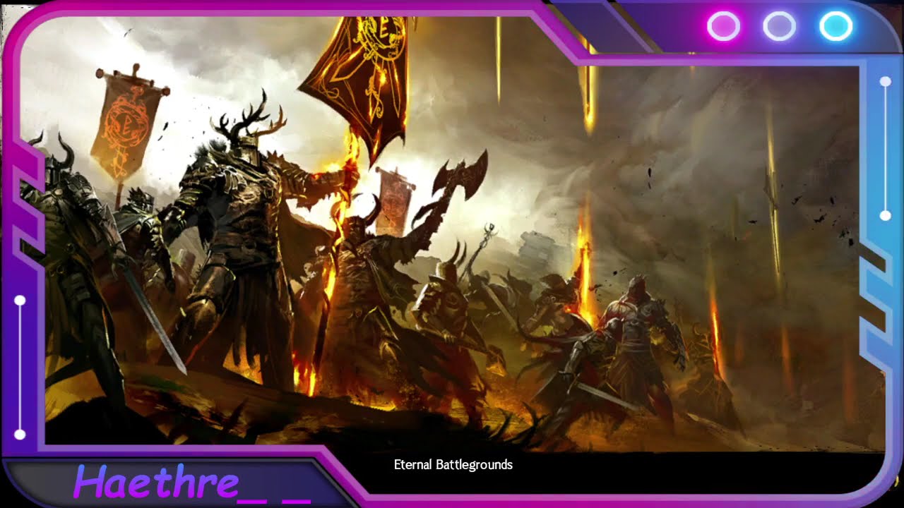 sunday funday... WVW WAR!!