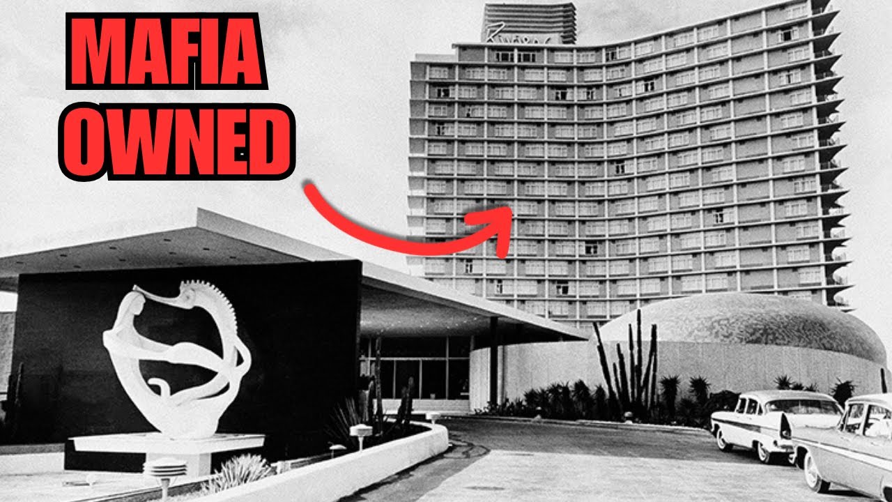 How the Mafia Built Havana — Then Lost It All