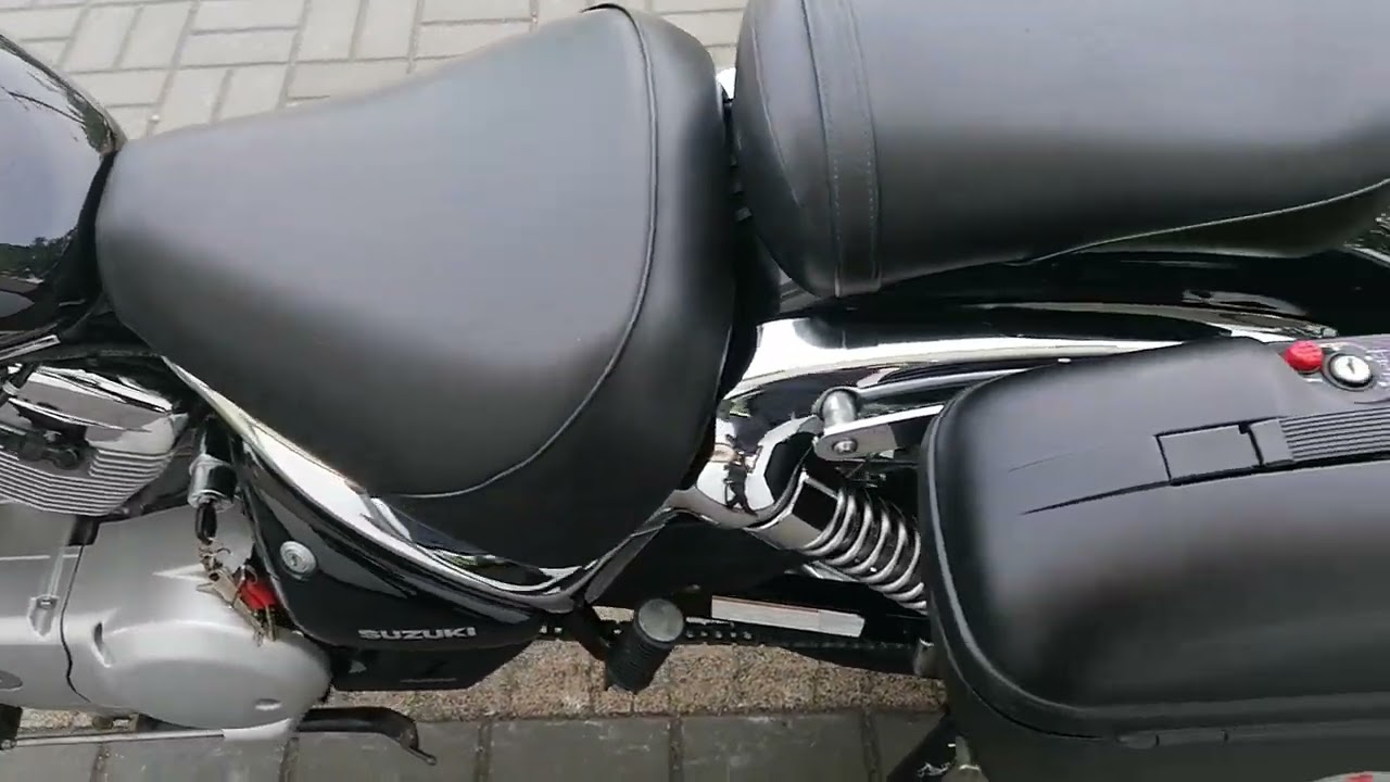 suzuki intruder 125