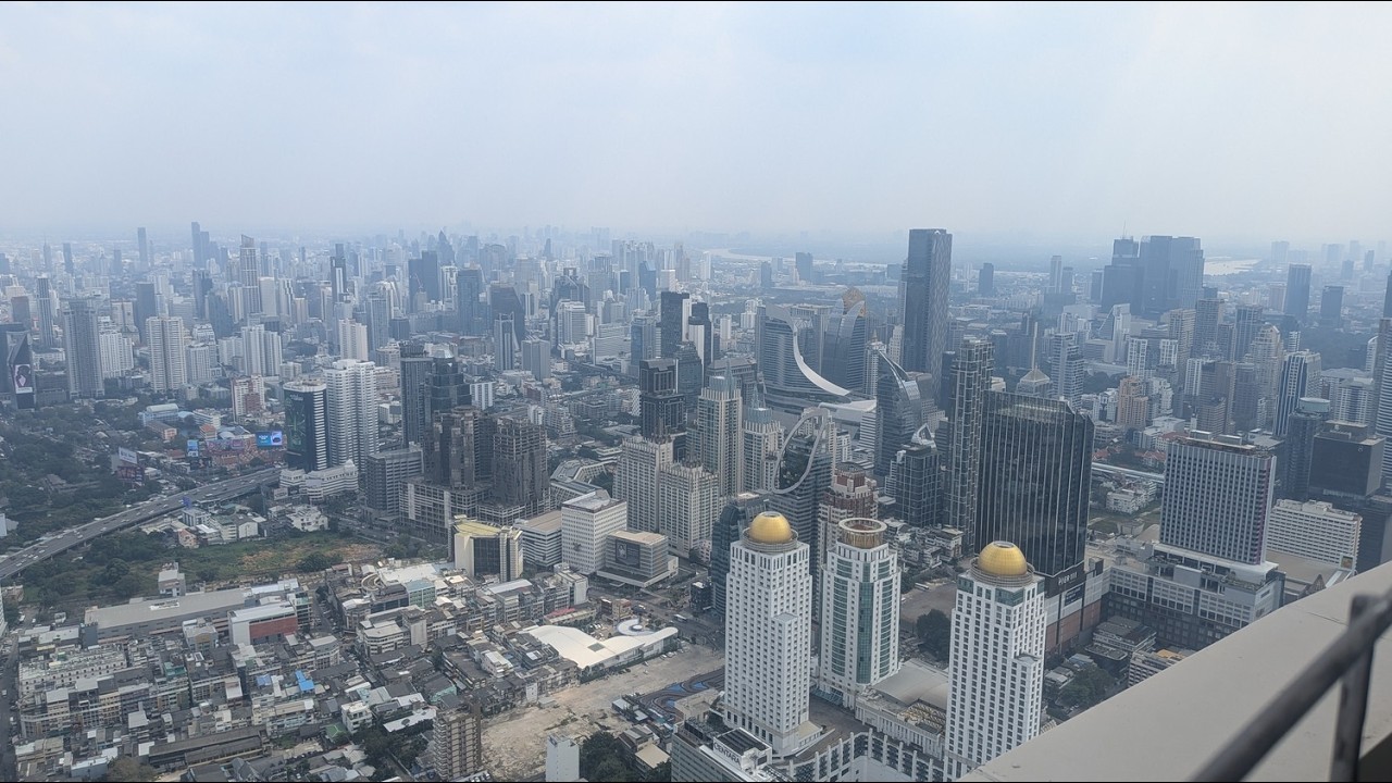 2026 BANGKOK TRIP