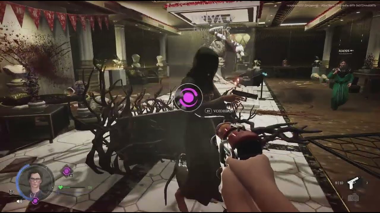 Deceit 2 - Playing Voidstalker While My Friends All Share 1 Brain Cell