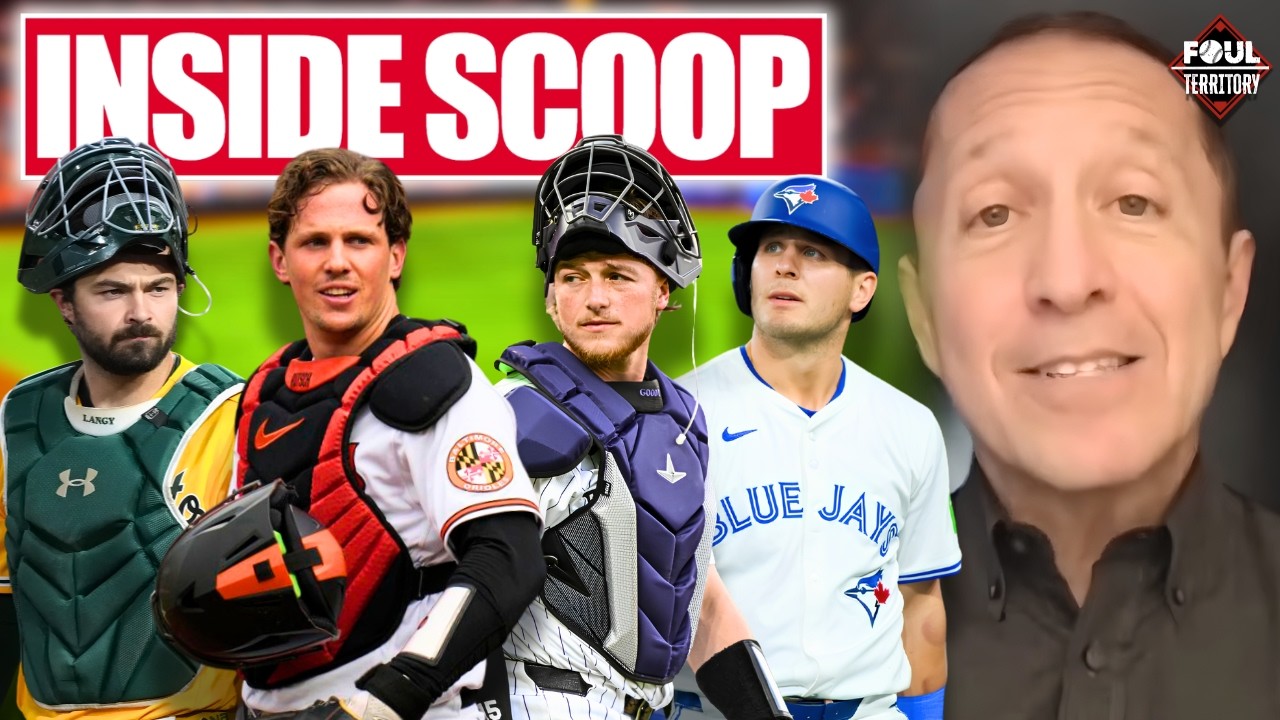 Кен Розенталь делится слухами о возможных обменах в MLB