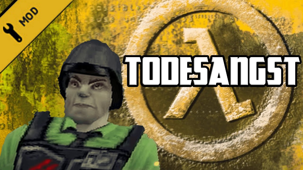 HALF-LIFE : TODESANGST