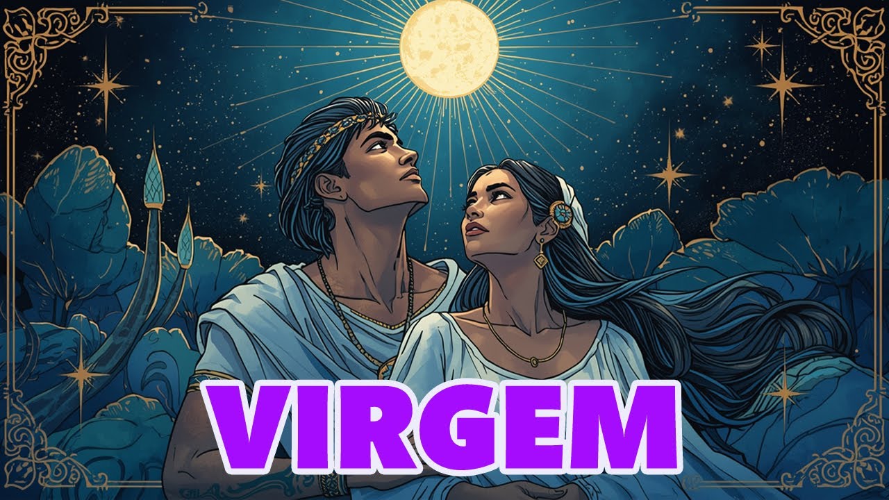 VIRGEM ♍ DO NADA, ALGUÉM SE COMUNICA COM VOCÊ 📞🥰 O QUE TE SURPREENDERÁ! ♥️ #VIRGEM FEVEREIRO 2026