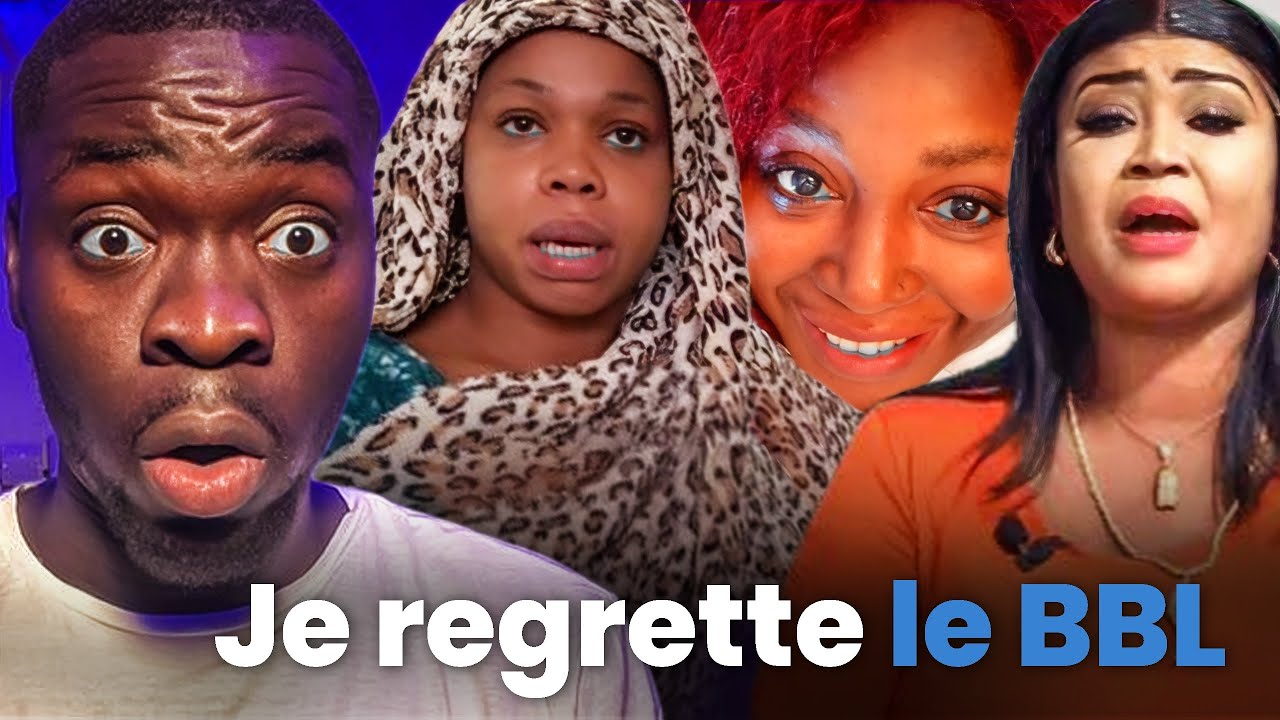 ADJI MASS - COMMENCE &Agrave; REGRETTER - AMY COLLER DIENG A BESOIN D&rsquo;AIDE&hellip;