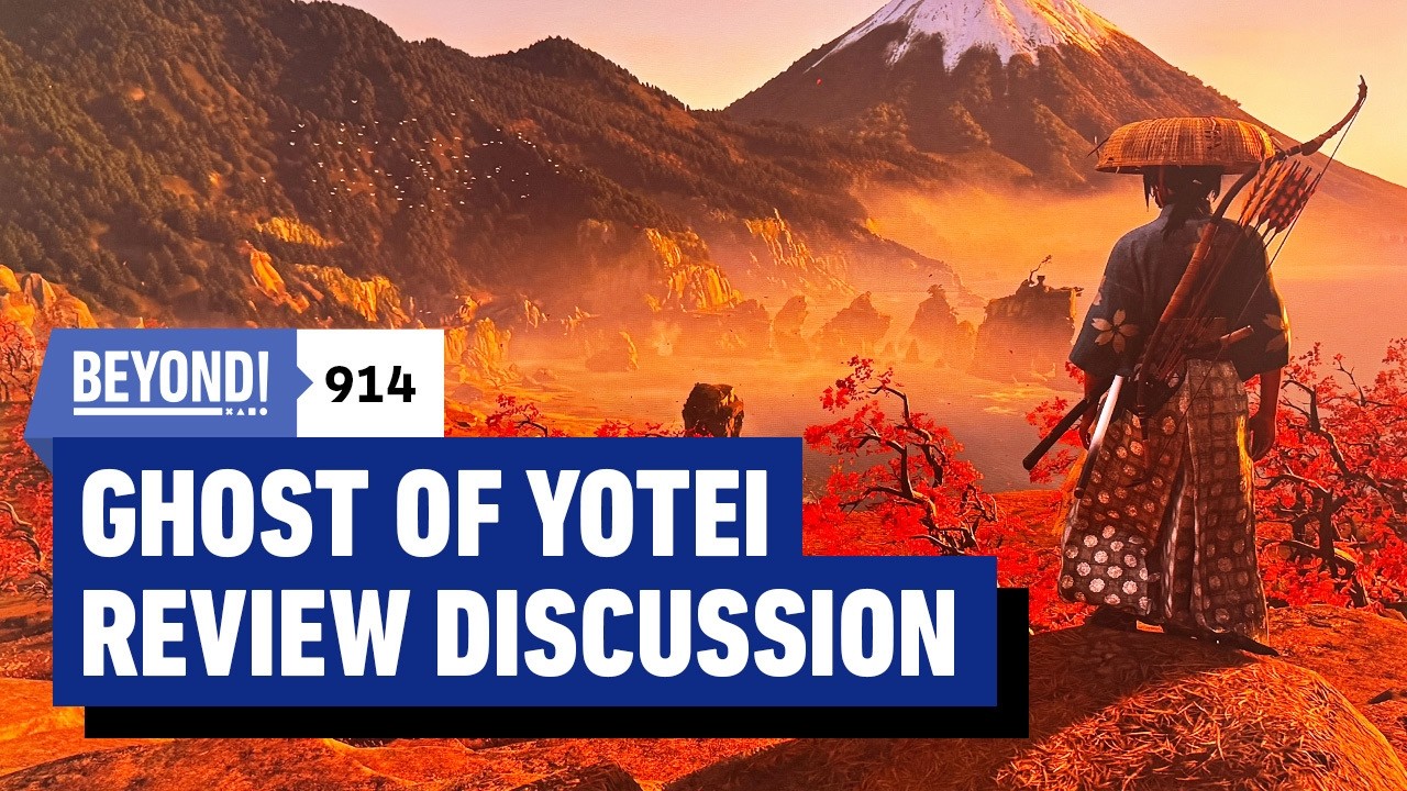 Ghost of Yotei: Why We Gave It an 8 out of 10