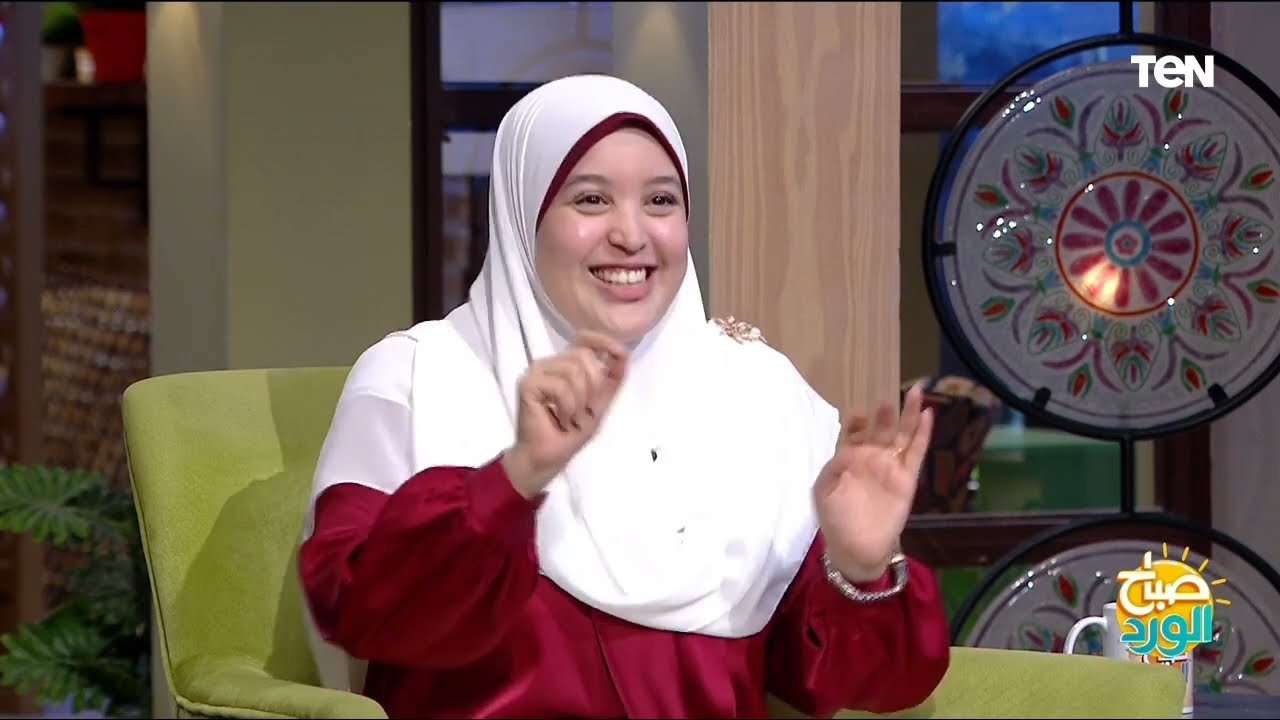شيماء طه بجائزة The Voice Arts Awards‏ كأفضل صوت في العالم