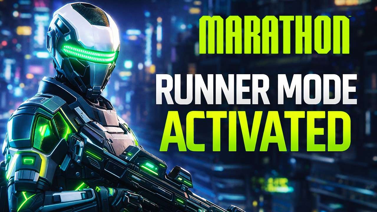 I Became a Runner | MARATHON