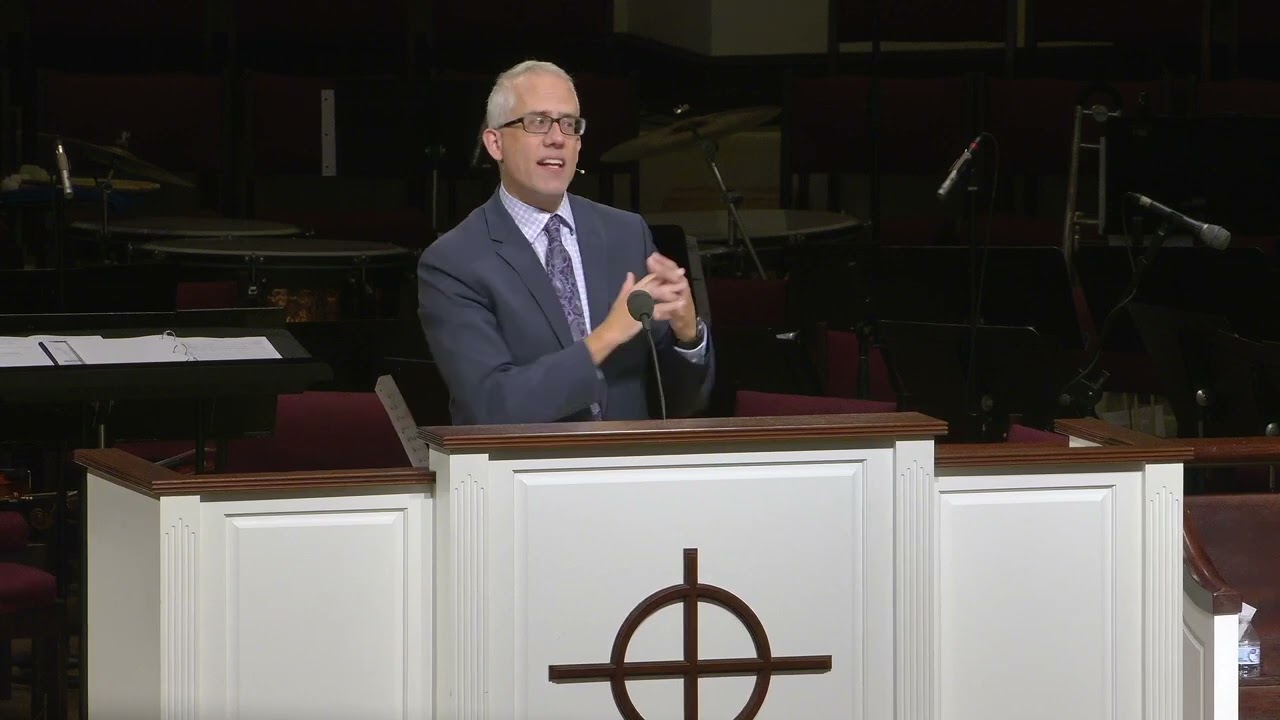 Dr. Kevin DeYoung | A Scarlet Cord of Salvation