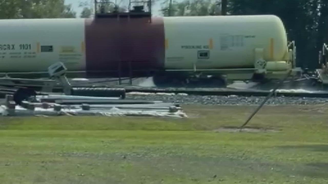 St. James hydrochloric acid spill update