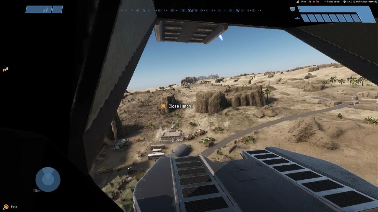 Reforger halo mod