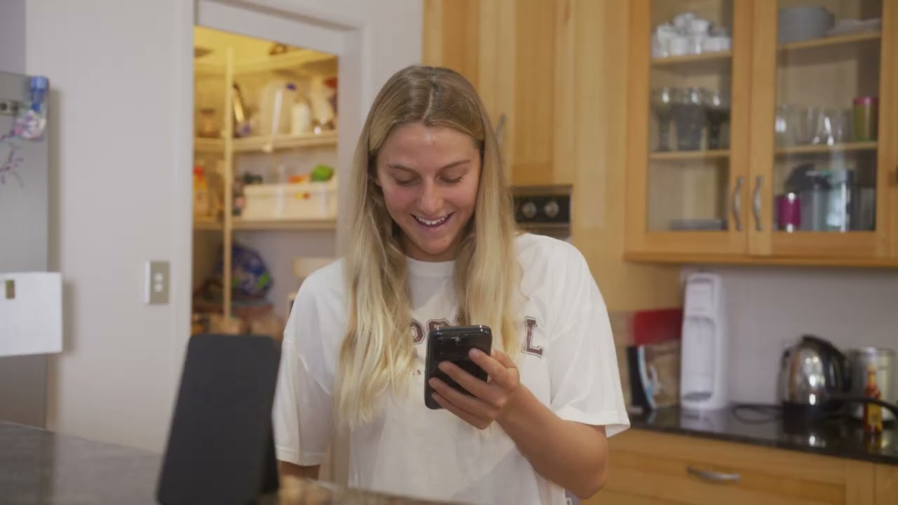 Stay Powerful Stories. Episode 1, Molly Picklum.