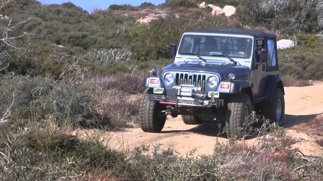 Cleghorn Trail and 4x4 Off Road - Forest Road 2N47
