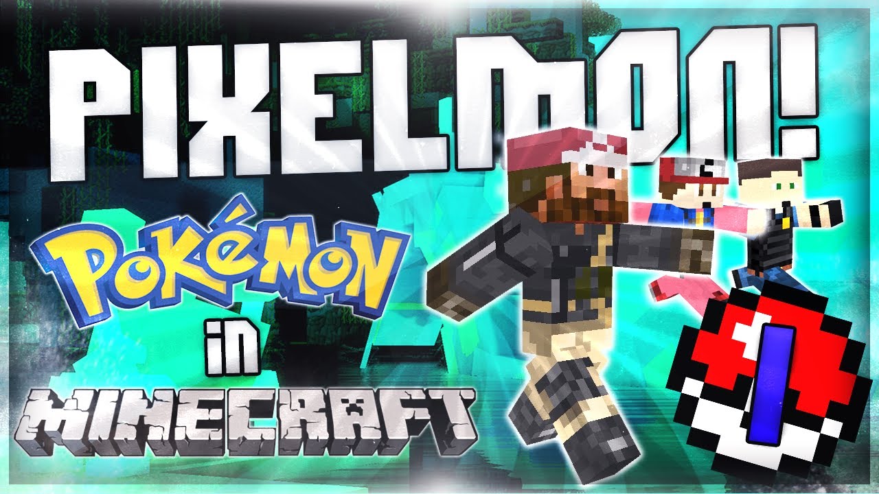 Minecraft Pixelmon 3.0 - EP1 - Are You a Boy or a Girl? (Humble Beginnings)
