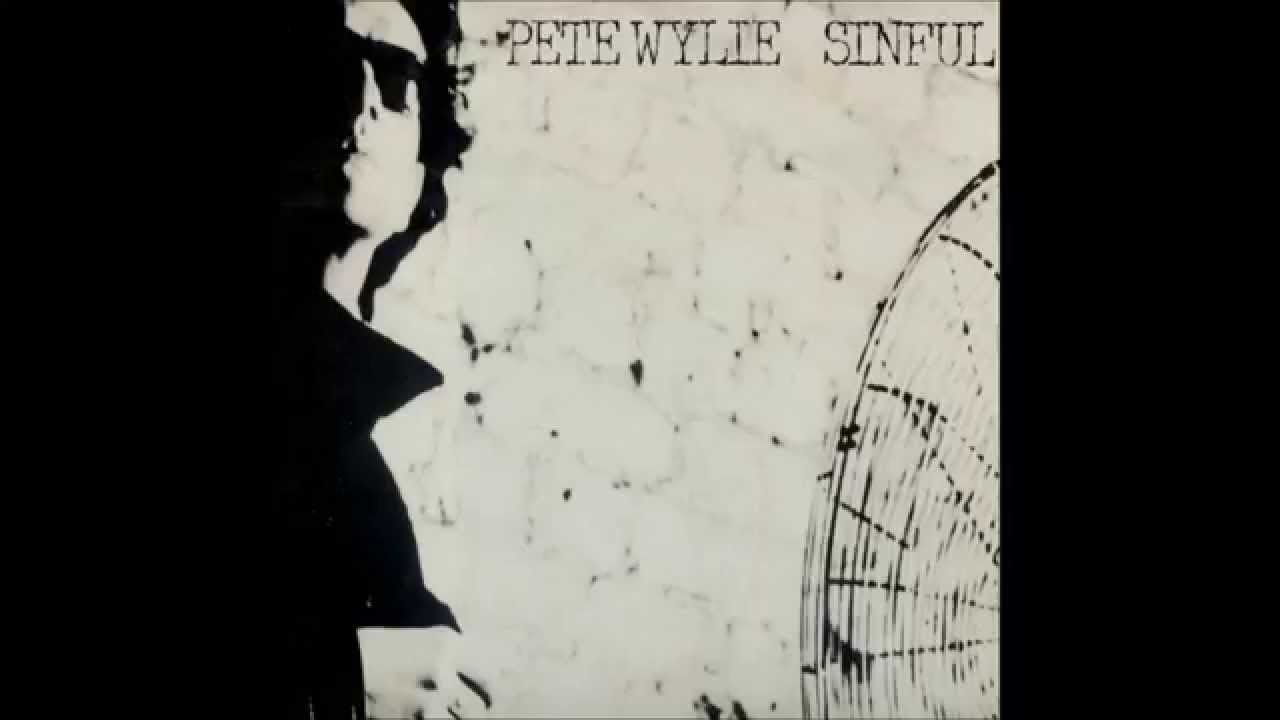 sinful-pete wylie-12inch