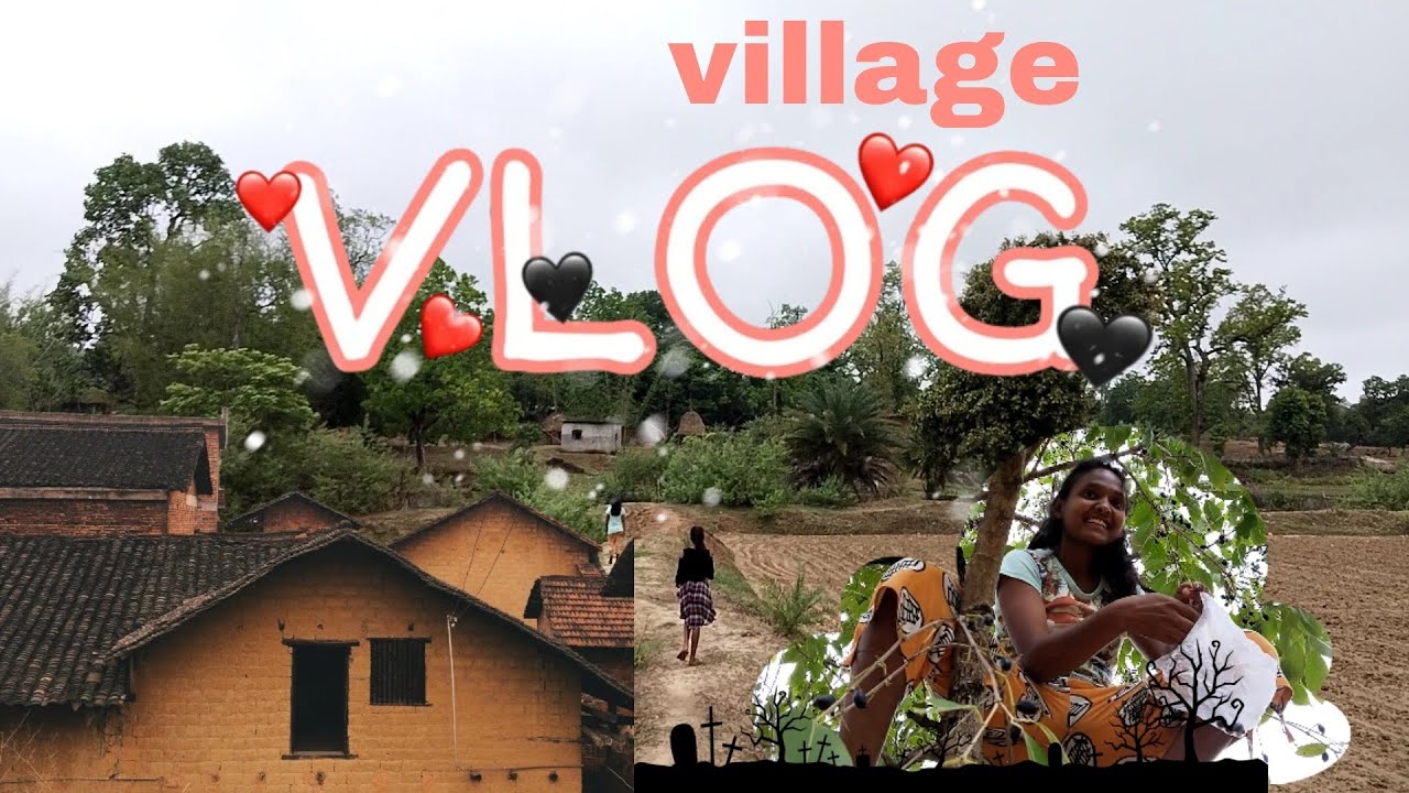 village vlog ft. @SHOURYAKEKETTA and @nagpuri_stars  JASHPUr vibes....