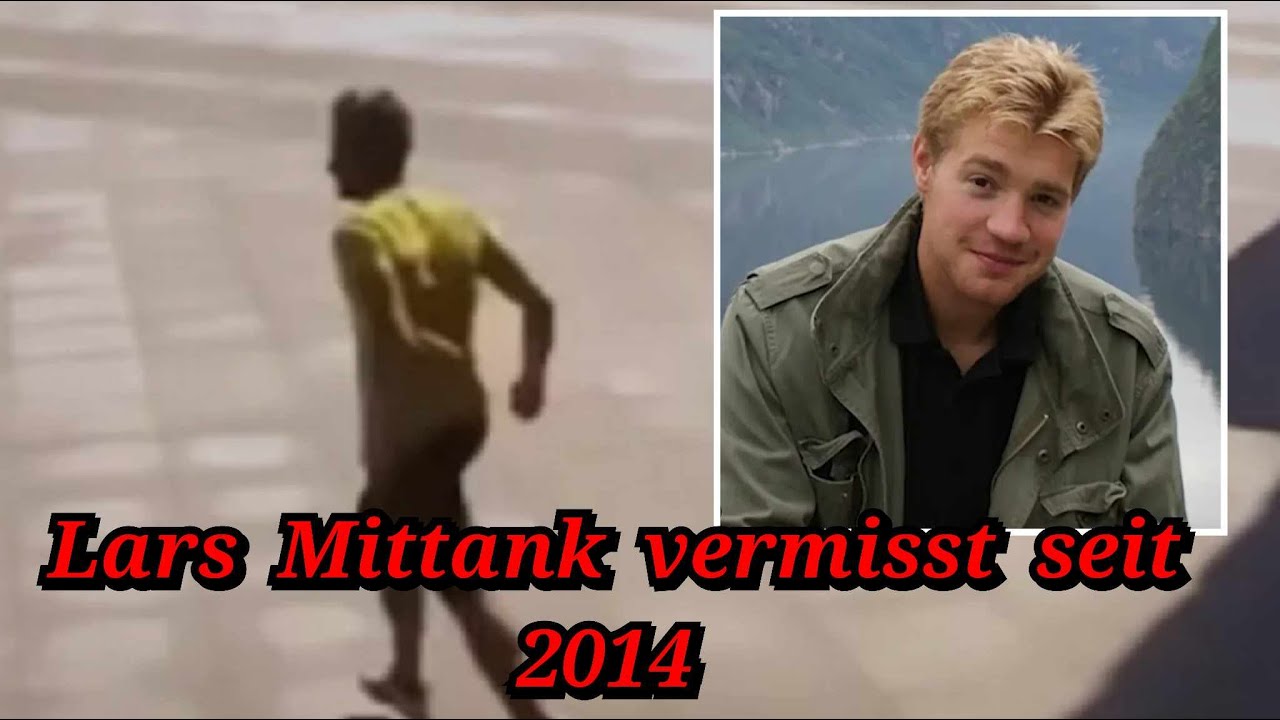Lars Mittank ein Fall der mich einfach nicht loslässt.