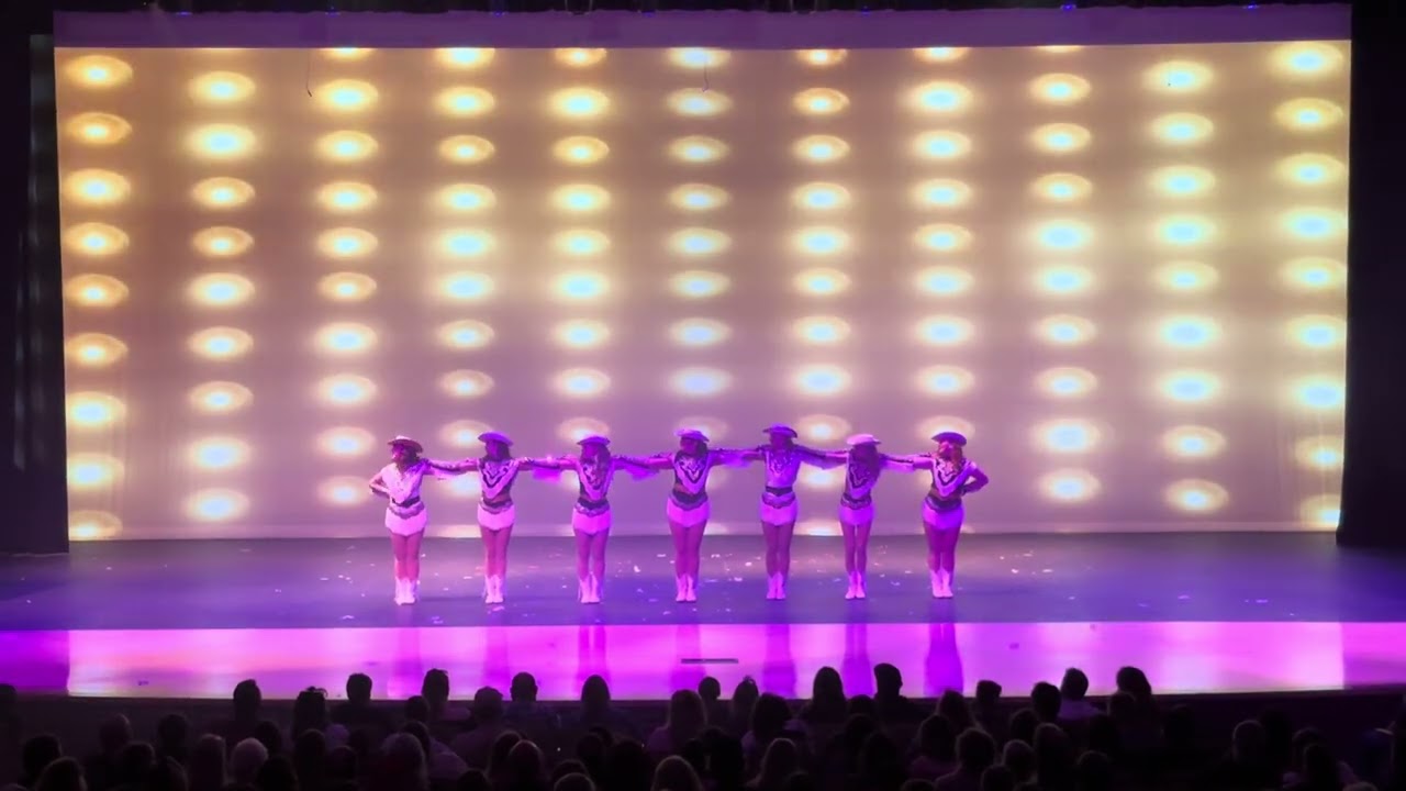 Stingerette Spring Show 2025: Kick