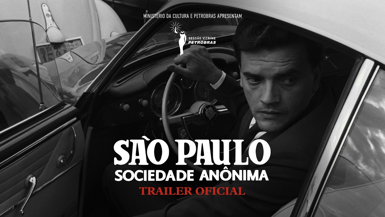 São Paulo Sociedade Anônima | Trailer Oficial