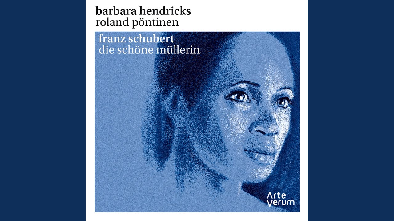 Die schöne Müllerin, D 795: No. 1, Das Wandern