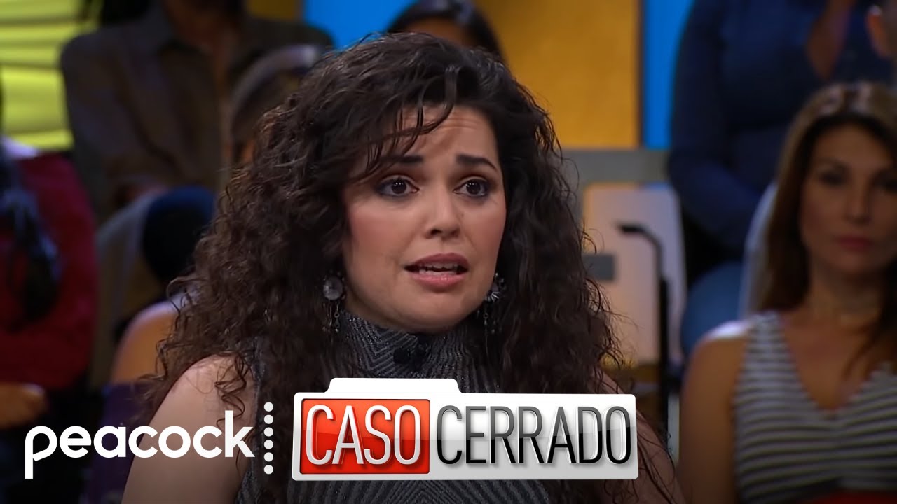 Mi Hija Me Metió Preso Y Yo Inocente👧👌👈| Caso Cerrado | Telemundo