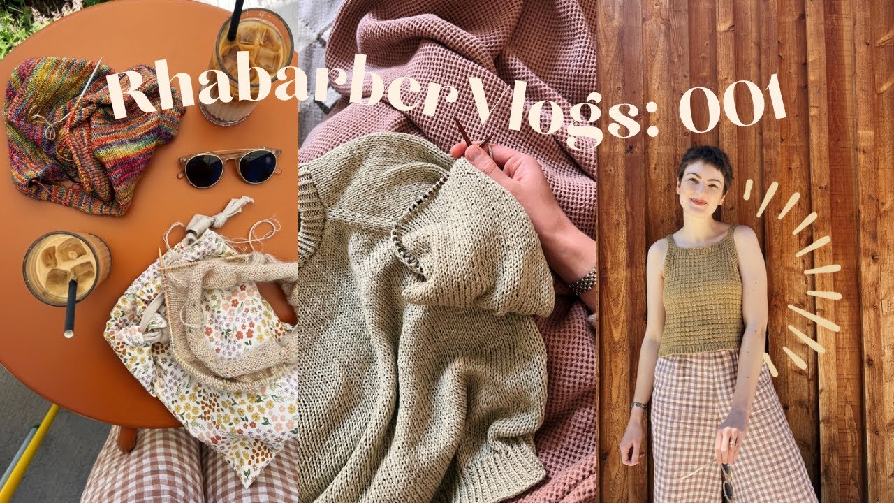 A Knitter At Home: reich beschenkt, Umräumaktion, Ikea Besuch und Zeit mit Freundinnen