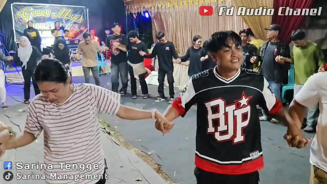 💯💥 DJ LULO VIRAL 🔰 RINDUNYA HATIKU 💥 COVER SARINA DUO SASA DJ FADRI 🔰 GEMOY MUSIK 🔰 RANOMEETO