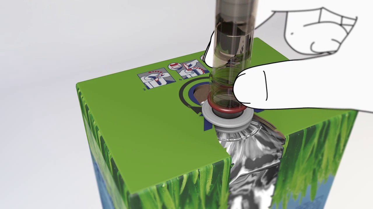 Cafe Milc Douwe Egberts Professional - Instruction - instructievideo