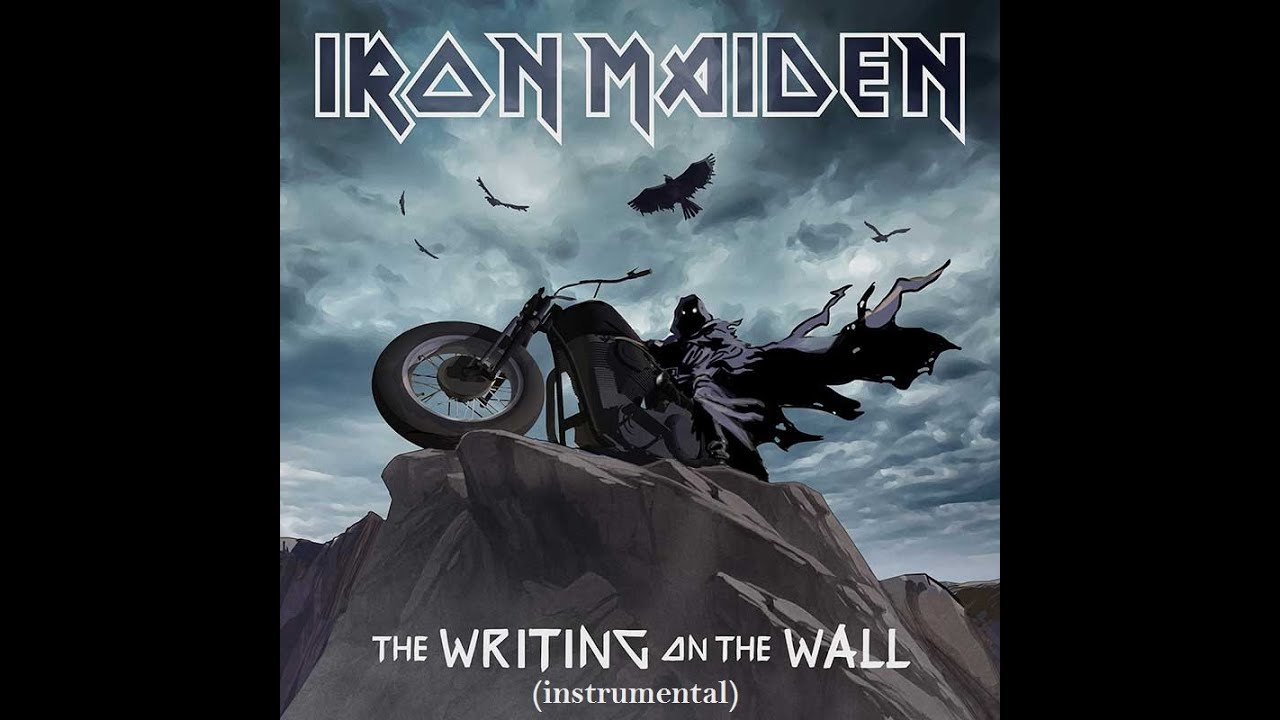 Iron Maiden - The Writing on the Wall (instrumental)
