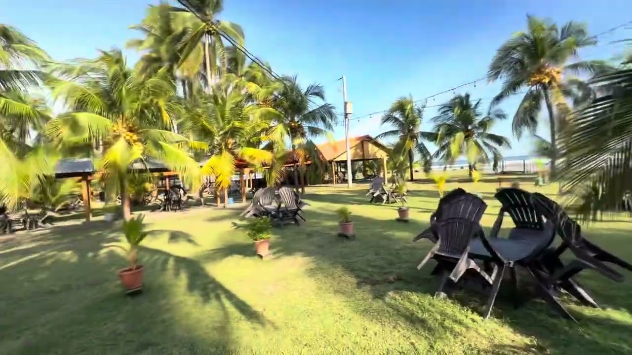 LA  PISCINA HOTEL Y RESTAURANTE  PLAYA EL ESPINO 🌊🌴🏖️