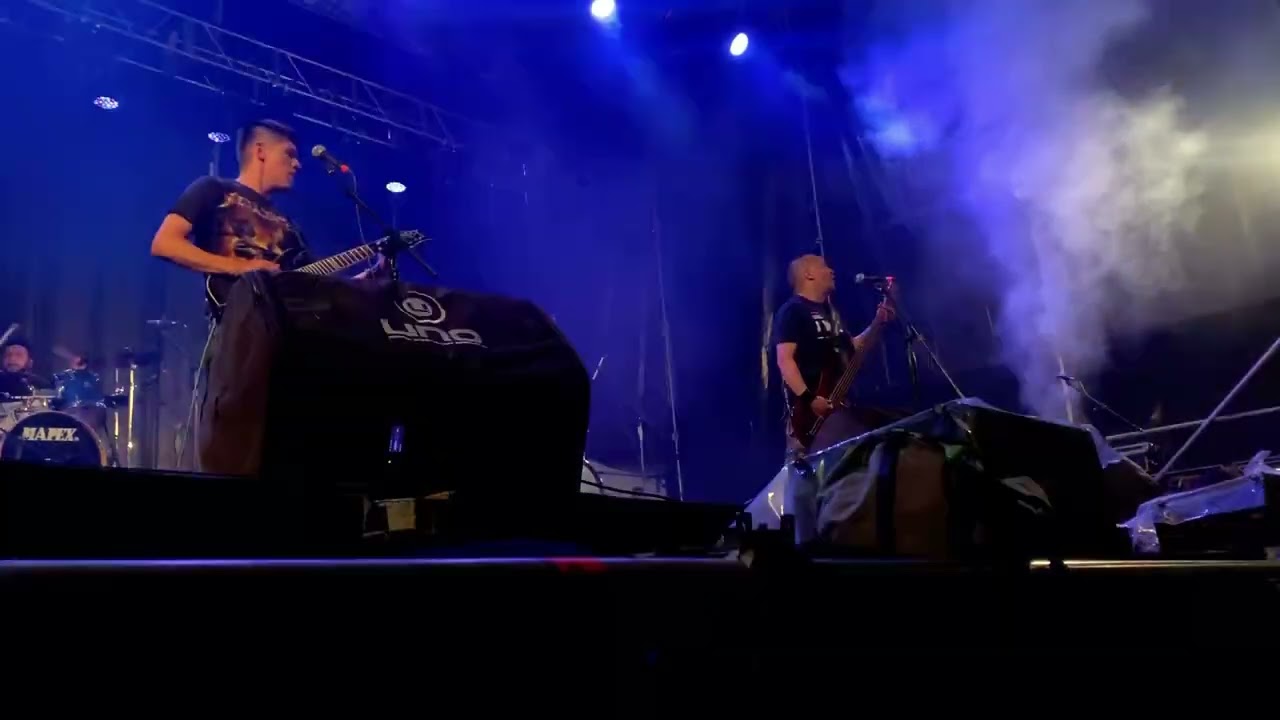 Elemental Sickness - Condena (Teatro Al Aire Libre 2019)