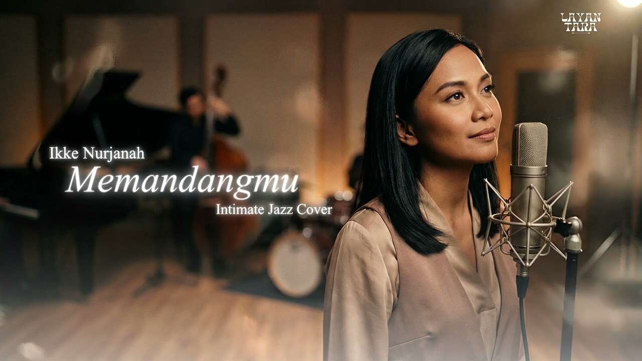 Nostalgia Lagu Lawas 🎵 Memandangmu - Ike Nurjannah | Jazz Cover