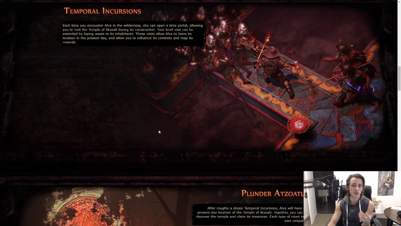 New Incursion League Announced! Reviewing the Information with Mathil