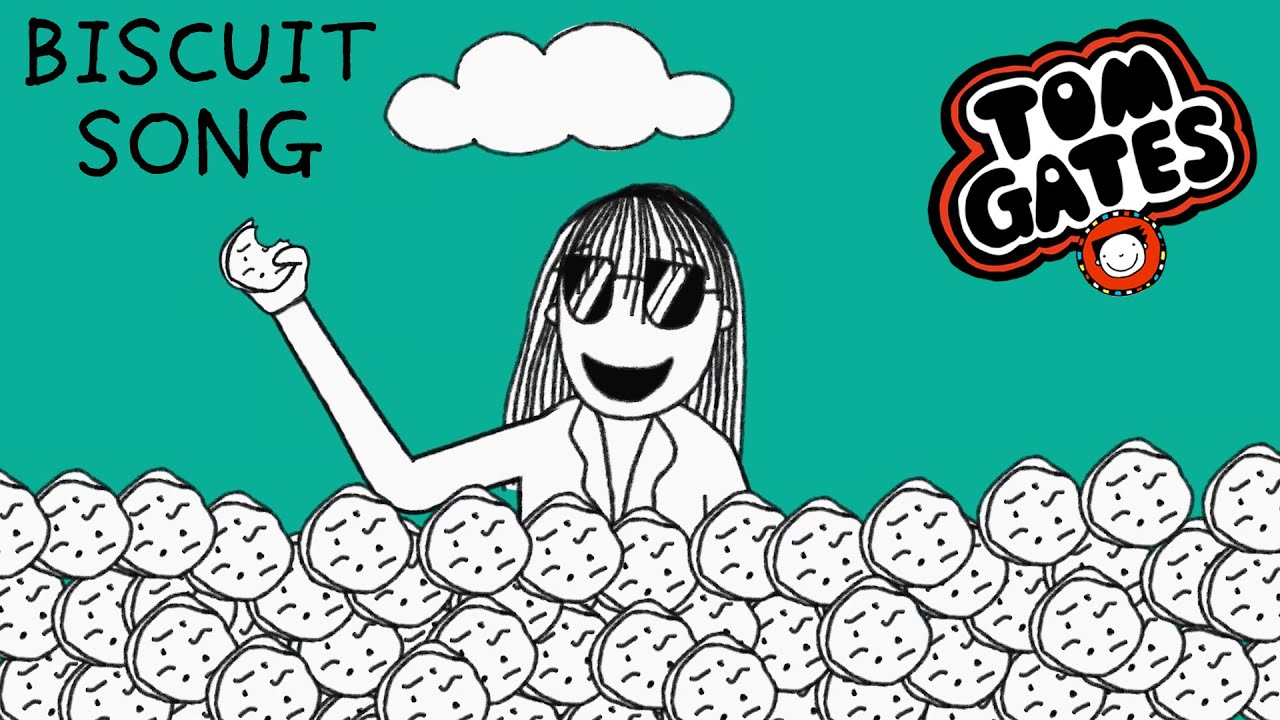 Biscuit Song & MORE! | The Brilliant World Of Tom Gates | Double Episodes | Cartoons For Kids
