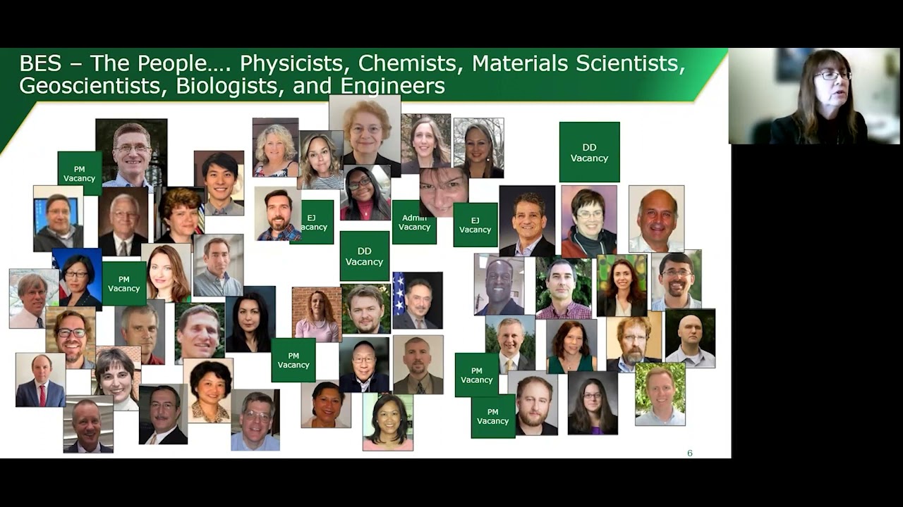 Funding Opportunities at the DOE Office of Science for Early Career Scientists