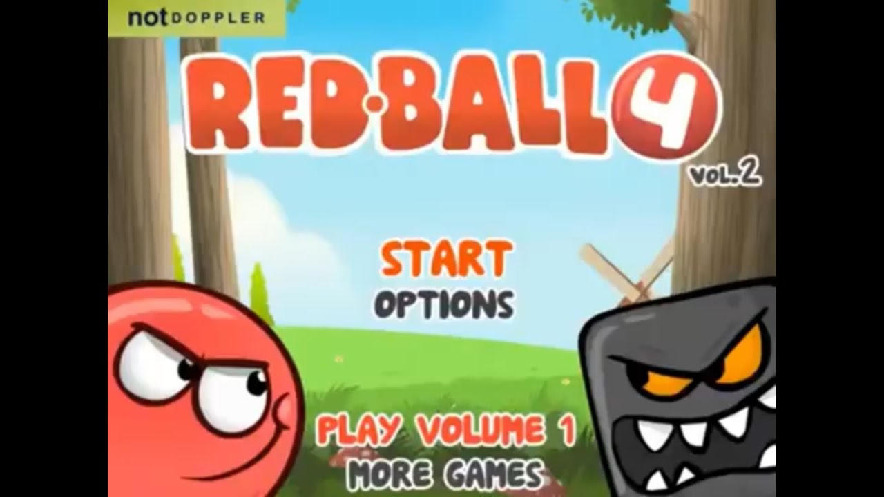 Red Ball 4