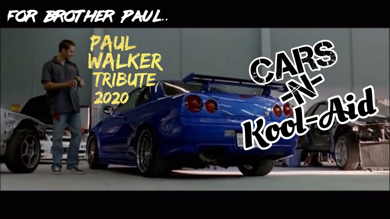 Paul Walker Tribute 2020