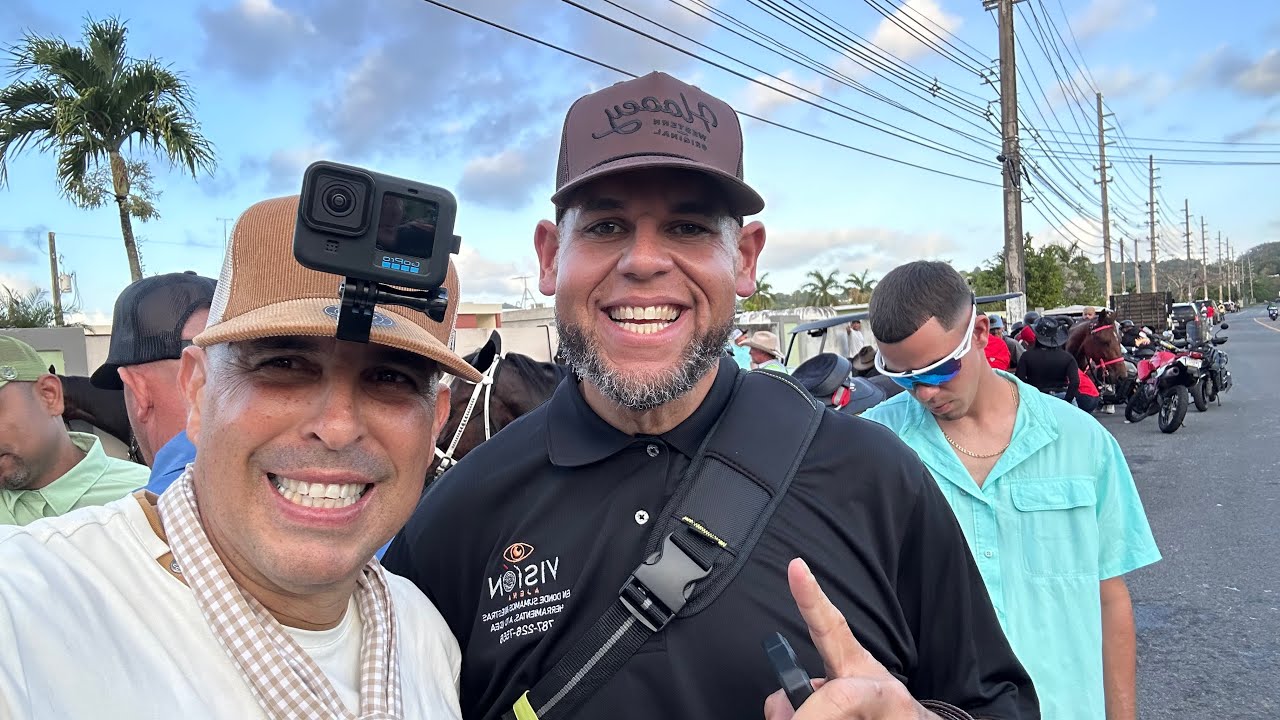 Americanos De Persecusion