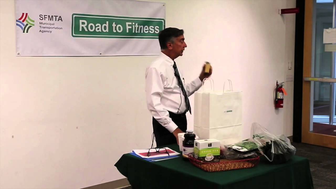 Dr  Abrams 2:  Reduce Cancer Risk with Nutrition, Part 2