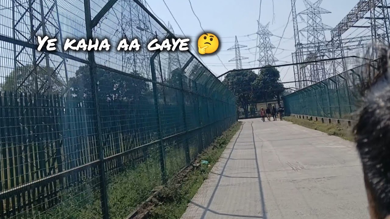 Ye Kon Si Jagha Hai Kisi Ko Pata Hai🤔